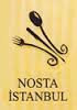 La Nosta İstanbul restourant led tabela uygulaması